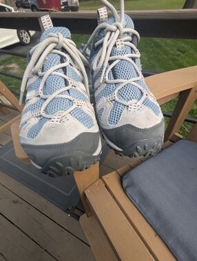 Merell Alverstone 2 Hiking Shoes Size 9